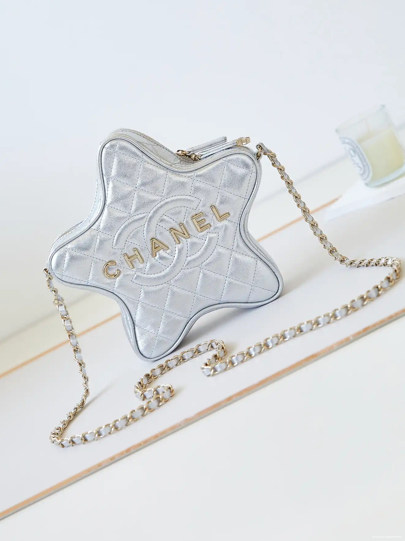 CHANEL HANDBAG STAR 0523